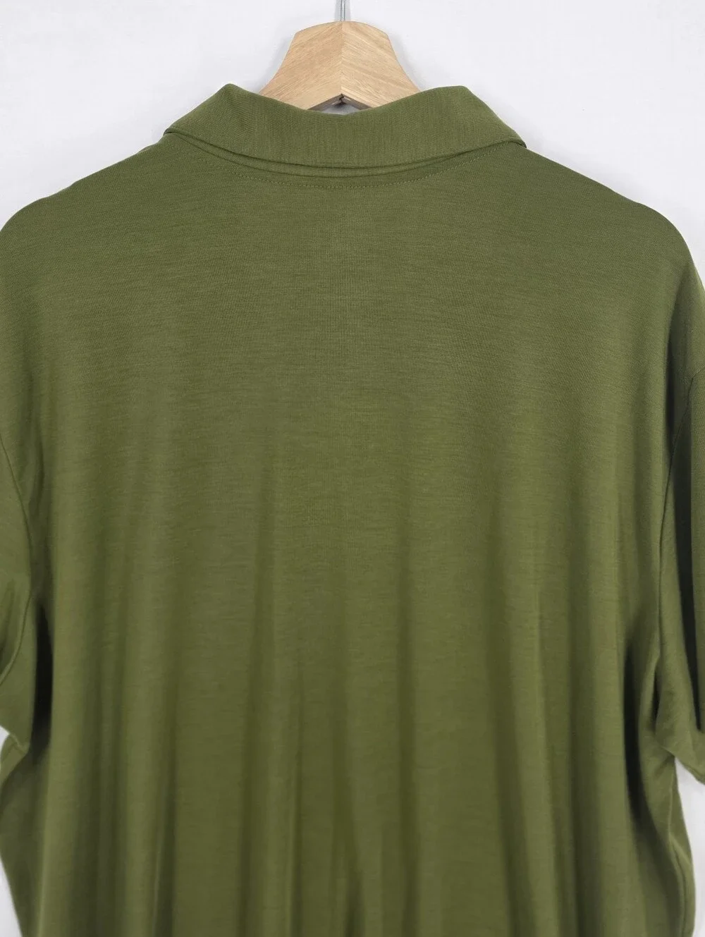 The North Face Adventure Polo Duck Green FlashDry-XD NWT XXL
